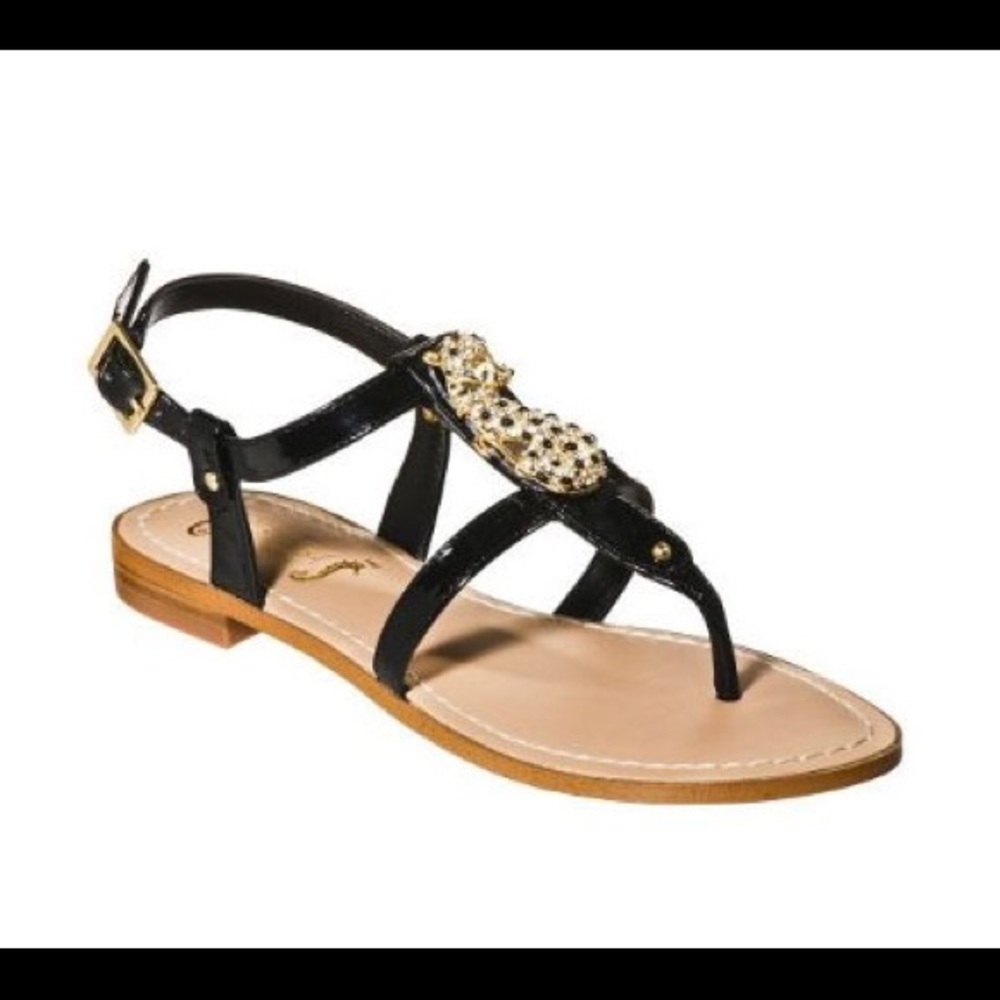 Miss Trish for Target Sandals